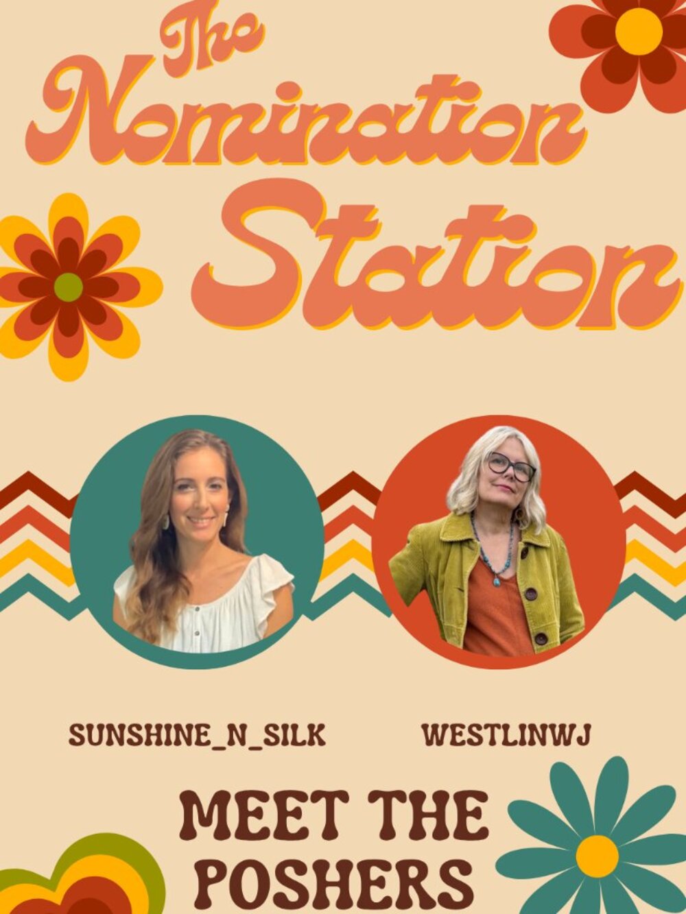 The Nomination Station 🌈 Mentorship Train ☯️ 8/21 + ALL STARS 8/30 - Picture 5 of 8